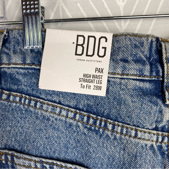 BDG Urban Outfitters Vintage Ripped Pax Demin Shorts. NWT - Picture 7 of 10